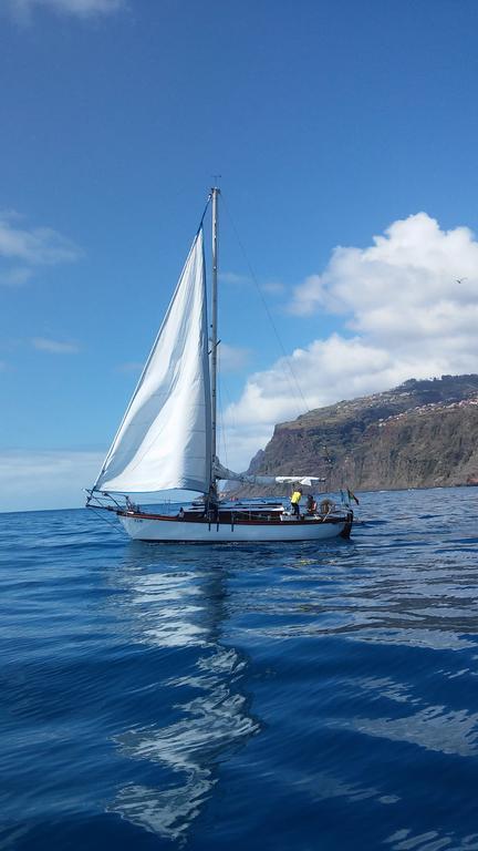 Ocean View Madeira Daire Madalena do Mar Dış mekan fotoğraf