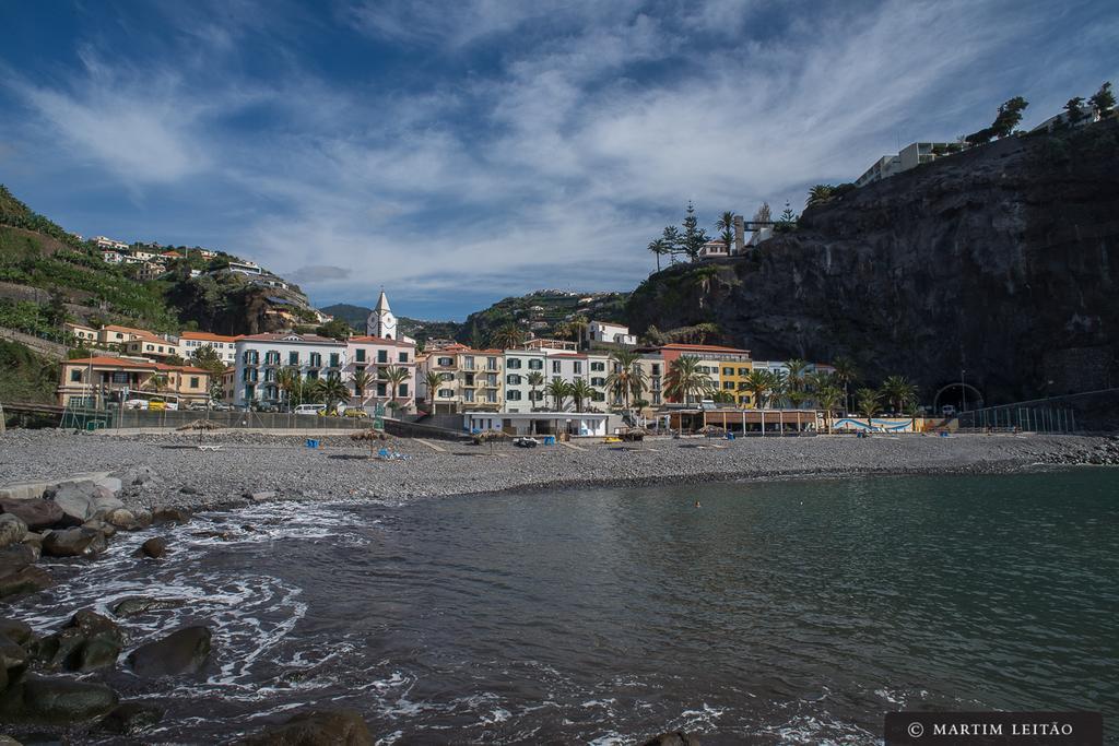 Ocean View Madeira Daire Madalena do Mar Dış mekan fotoğraf