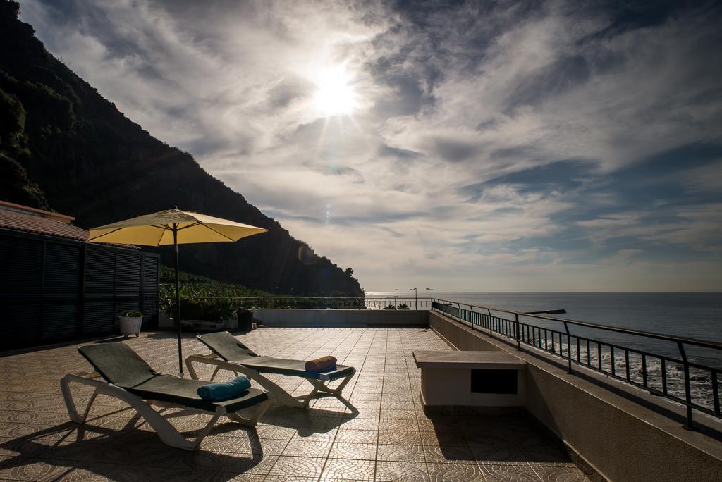 Ocean View Madeira Daire Madalena do Mar Dış mekan fotoğraf