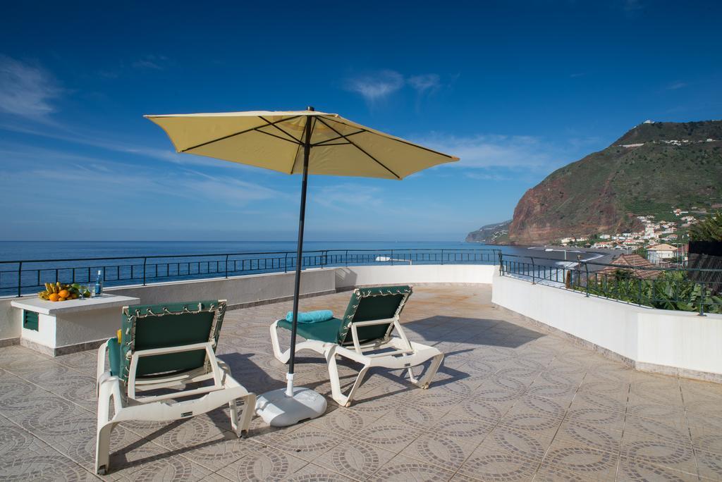 Ocean View Madeira Daire Madalena do Mar Dış mekan fotoğraf