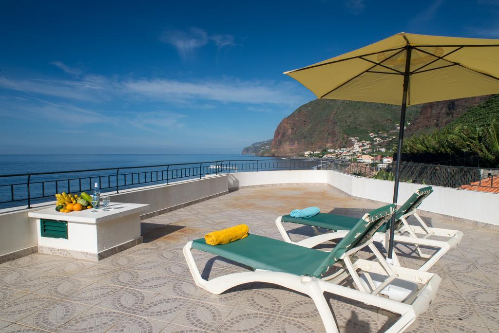 Ocean View Madeira Daire Madalena do Mar Dış mekan fotoğraf
