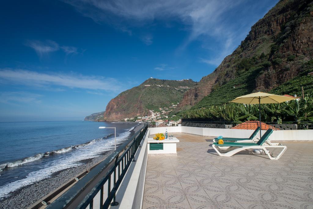 Ocean View Madeira Daire Madalena do Mar Dış mekan fotoğraf
