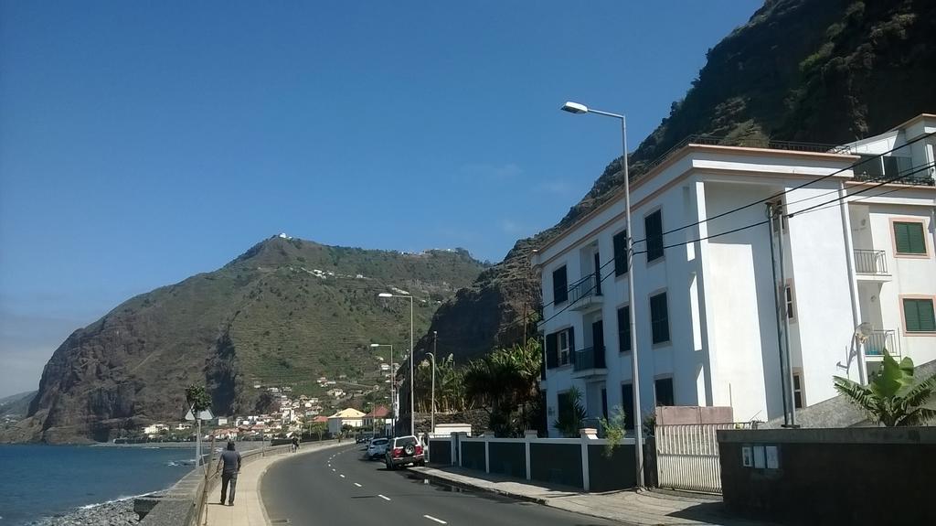 Ocean View Madeira Daire Madalena do Mar Dış mekan fotoğraf