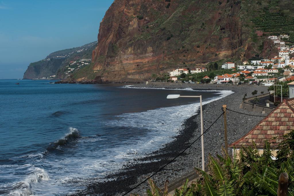 Ocean View Madeira Daire Madalena do Mar Dış mekan fotoğraf
